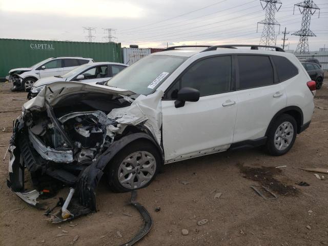 SUBARU FORESTER 2019 jf2skacc2kh424235