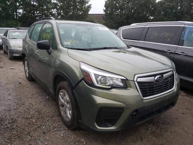 SUBARU FORESTER 2019 jf2skacc2kh440273