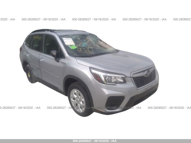 SUBARU FORESTER 2019 jf2skacc2kh440306