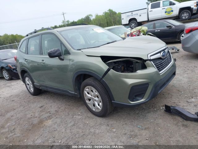 SUBARU FORESTER 2019 jf2skacc2kh444615