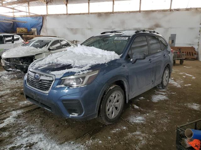 SUBARU FORESTER 2019 jf2skacc2kh446722