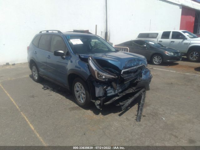 SUBARU FORESTER 2019 jf2skacc2kh454111