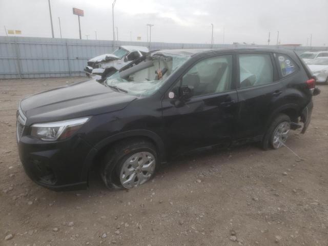 SUBARU FORESTER 2019 jf2skacc2kh455971