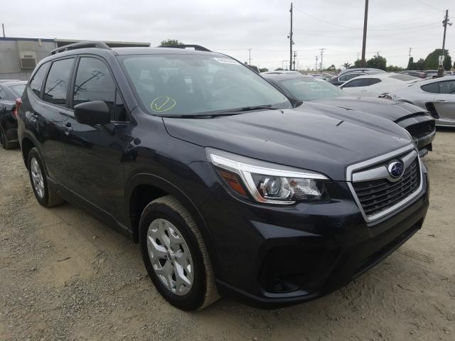 SUBARU FORESTER 2019 jf2skacc2kh467473