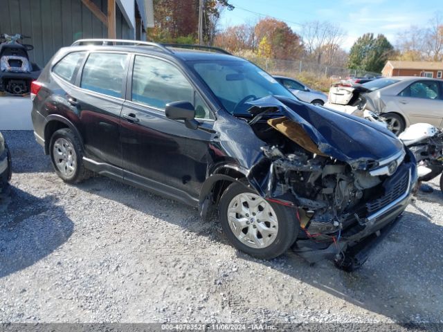 SUBARU FORESTER 2019 jf2skacc2kh498271