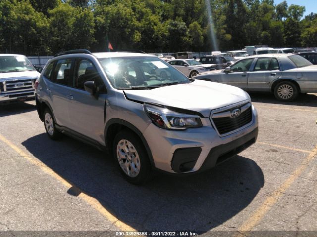 SUBARU FORESTER 2019 jf2skacc2kh522522