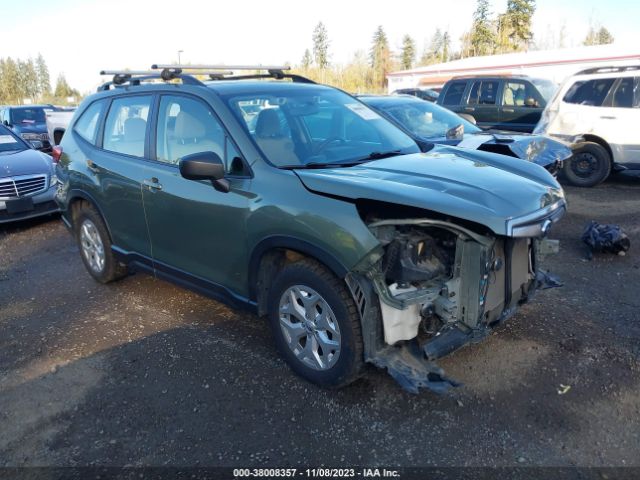 SUBARU FORESTER 2019 jf2skacc2kh531821