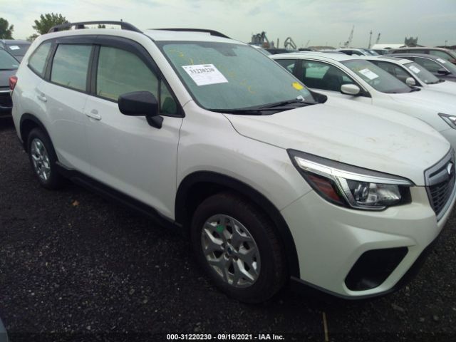 SUBARU FORESTER 2019 jf2skacc2kh533827