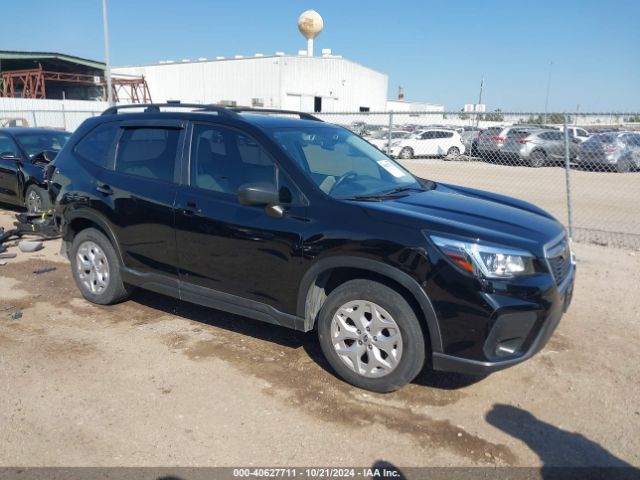 SUBARU FORESTER 2019 jf2skacc2kh536713