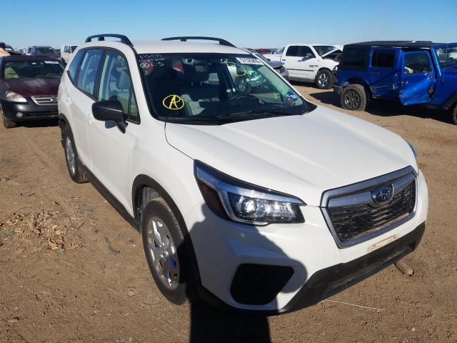 SUBARU FORESTER 2019 jf2skacc2kh538378