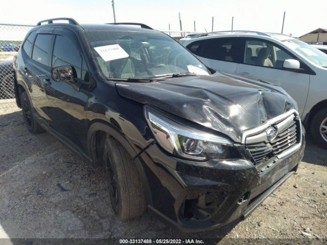 SUBARU FORESTER 2019 jf2skacc2kh548800