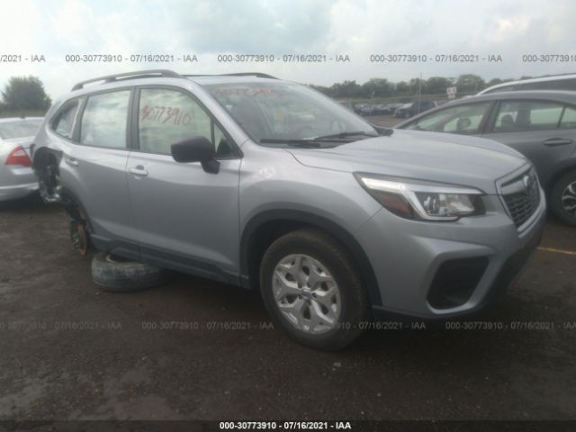 SUBARU FORESTER 2019 jf2skacc2kh550305