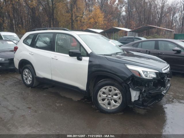 SUBARU FORESTER 2019 jf2skacc2kh577116