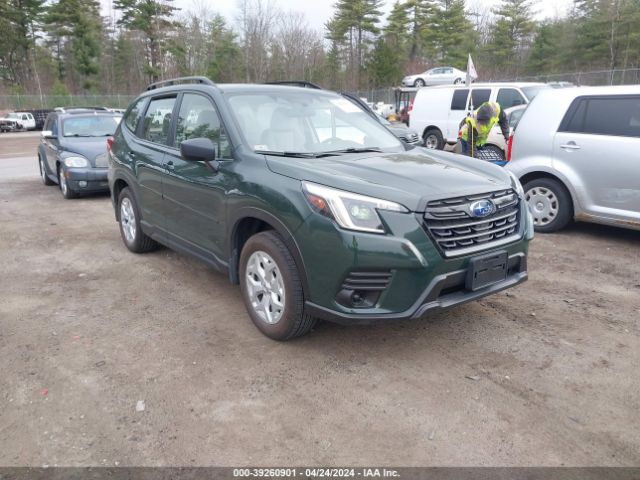 SUBARU FORESTER 2023 jf2skacc2ph432567