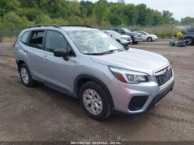 SUBARU FORESTER 2019 jf2skacc3kh412126