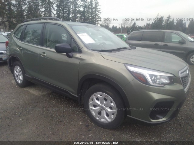 SUBARU FORESTER 2019 jf2skacc3kh416340