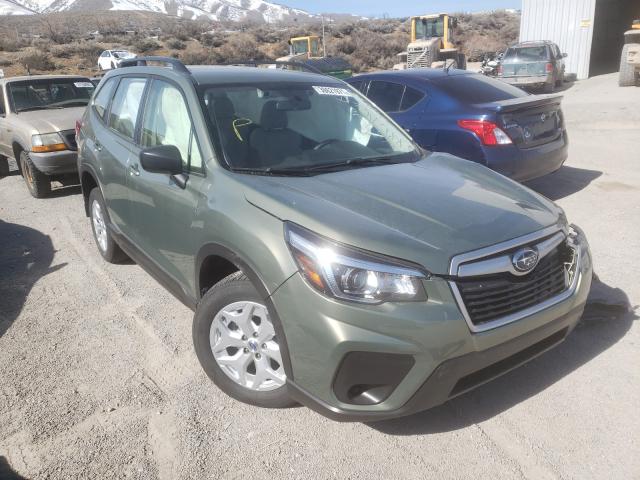 SUBARU FORESTER 2019 jf2skacc3kh422347