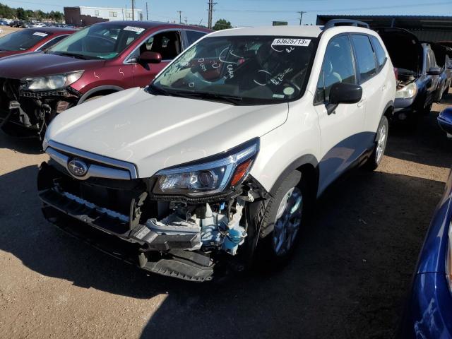 SUBARU FORESTER 2019 jf2skacc3kh433929