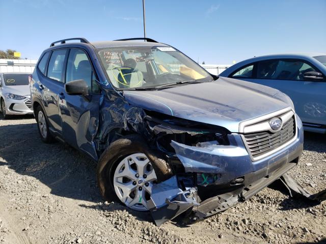 SUBARU FORESTER 2019 jf2skacc3kh436250