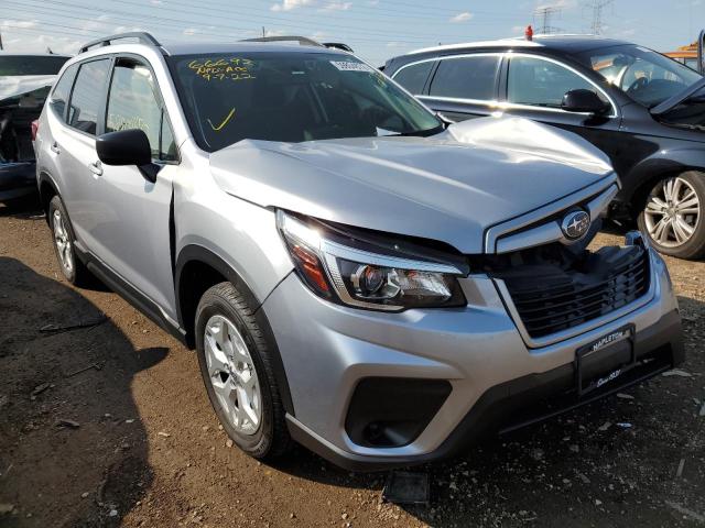 SUBARU FORESTER 2019 jf2skacc3kh436829