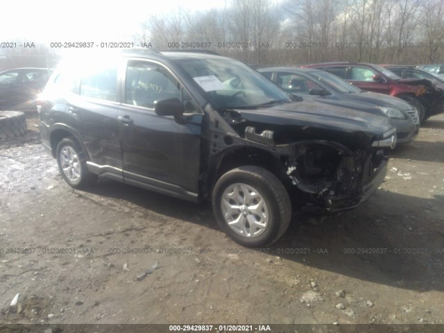 SUBARU FORESTER 2019 jf2skacc3kh445577