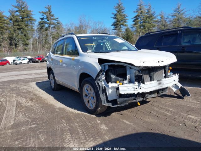 SUBARU FORESTER 2019 jf2skacc3kh460063