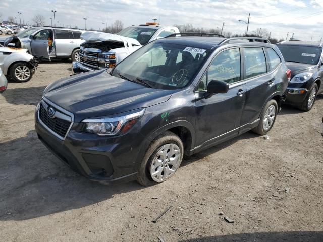 SUBARU FORESTER 2018 jf2skacc3kh461052