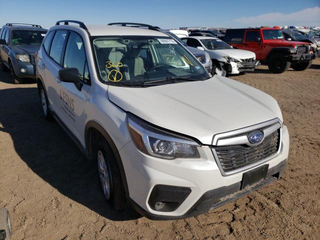 SUBARU FORESTER 2019 jf2skacc3kh473623