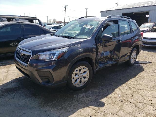 SUBARU FORESTER 2019 jf2skacc3kh492270