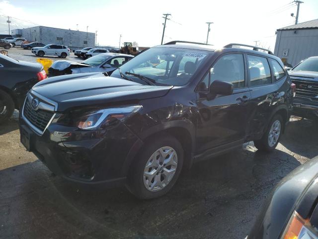 SUBARU FORESTER 2019 jf2skacc3kh521296