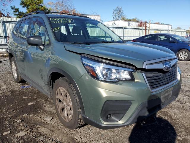 SUBARU FORESTER 2019 jf2skacc3kh549583