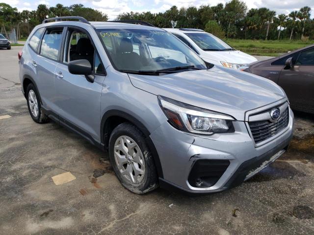 SUBARU FORESTER 2019 jf2skacc3kh570224