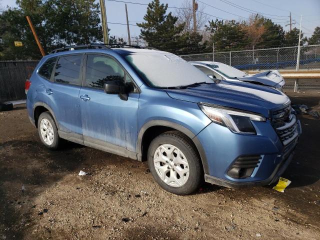 SUBARU FORESTER 2022 jf2skacc3nh442053