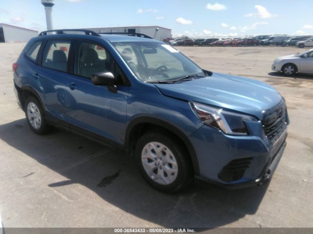 SUBARU FORESTER 2022 jf2skacc3nh523280