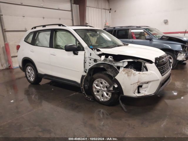 SUBARU FORESTER 2023 jf2skacc3ph411503