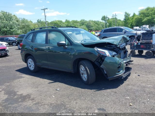 SUBARU FORESTER 2023 jf2skacc3ph542740