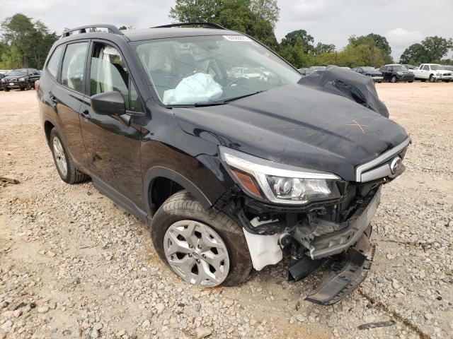 SUBARU FORESTER 2019 jf2skacc4kh418887