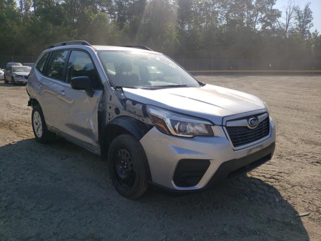 SUBARU FORESTER 2019 jf2skacc4kh440307