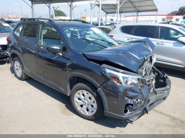 SUBARU FORESTER 2019 jf2skacc4kh454580