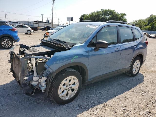 SUBARU FORESTER 2019 jf2skacc4kh456197