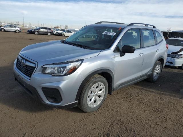 SUBARU FORESTER 2019 jf2skacc4kh456586