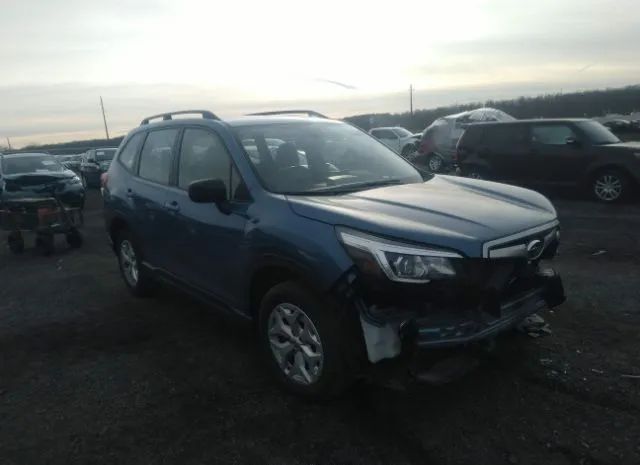 SUBARU FORESTER 2019 jf2skacc4kh459066