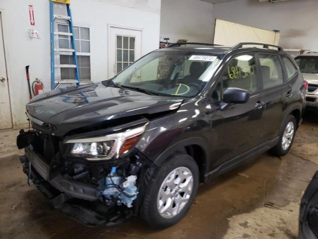 SUBARU FORESTER 2019 jf2skacc4kh468706