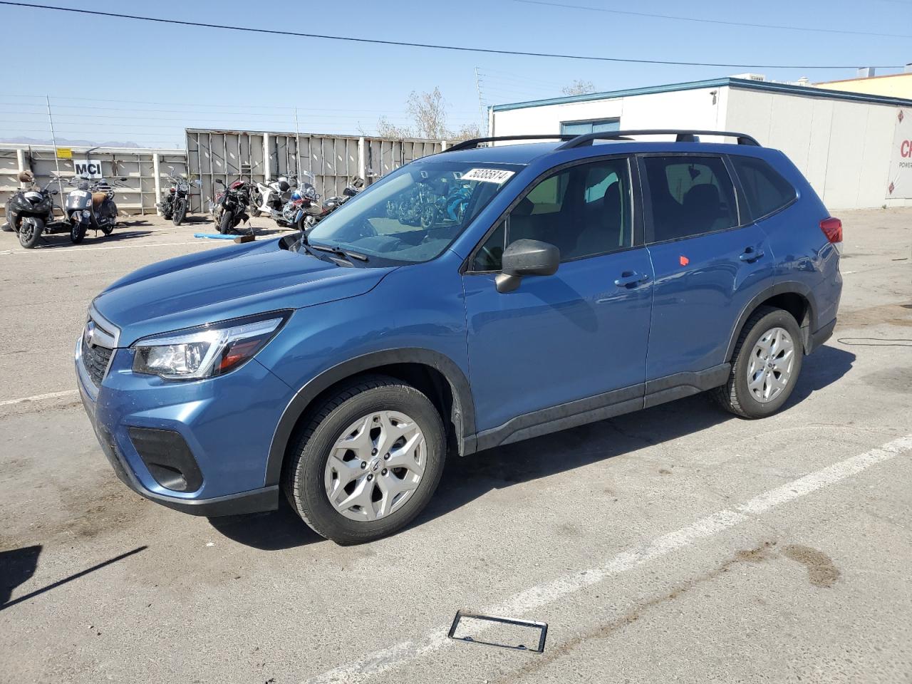 SUBARU FORESTER 2019 jf2skacc4kh471671