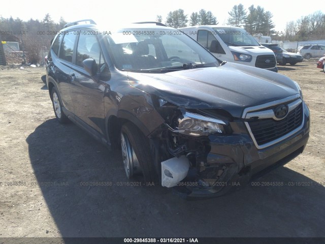 SUBARU FORESTER 2019 jf2skacc4kh474165