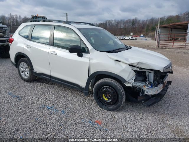 SUBARU FORESTER 2019 jf2skacc4kh476627