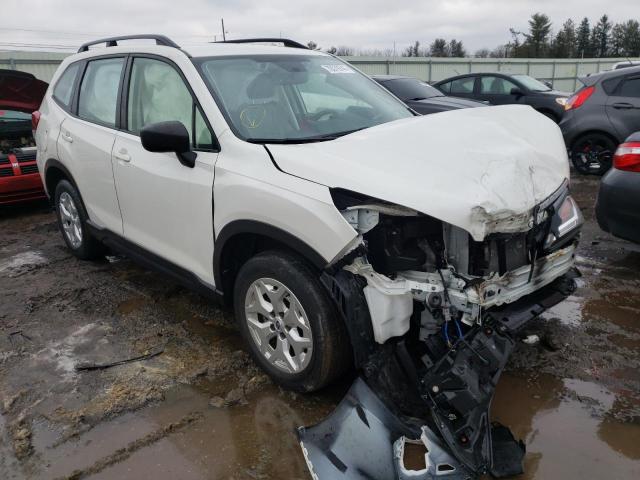 SUBARU FORESTER 2019 jf2skacc4kh479656