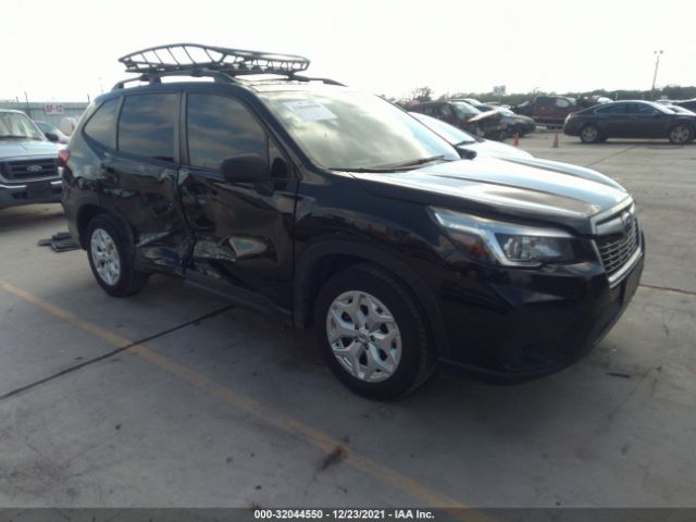 SUBARU FORESTER 2019 jf2skacc4kh521453