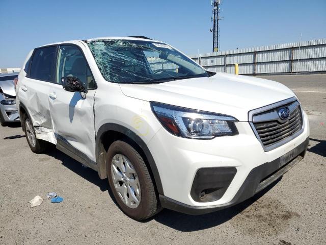 SUBARU FORESTER 2019 jf2skacc4kh541878