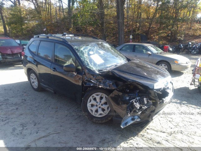 SUBARU FORESTER 2019 jf2skacc4kh556428